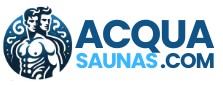 Acqua Sauna blackpool logo
